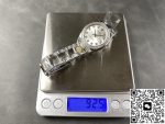 Replica Rolex Datejust m278384rbr-0033 AR Factory Diamond bezel - Image 9