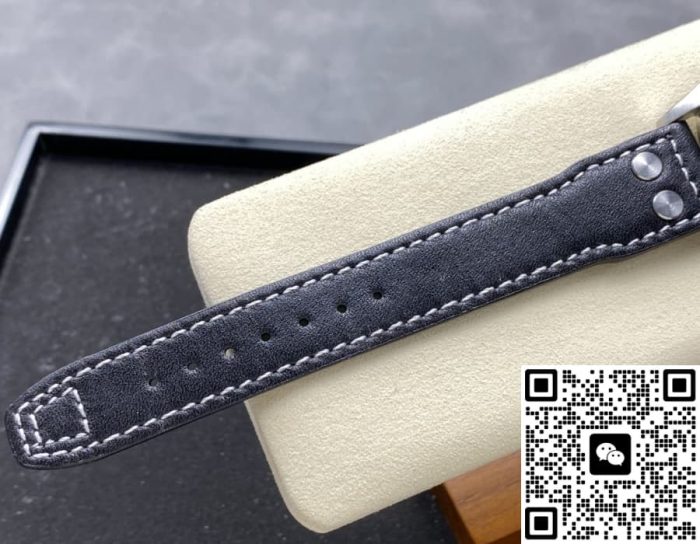Replica IWC pilot IW515302 TW Factory Silver dial - Image 10