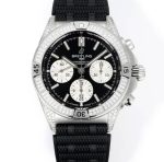 Replica Breitling Chronomat AB0134721B1S2 BLS Factory Chronograph