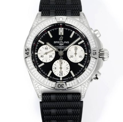 Replica Breitling Chronomat AB0134721B1S2 BLS Factory Chronograph