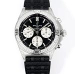Replica Breitling Chronomat AB0134721B1S2 BLS Factory Chronograph - Image 11