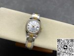 Replica Rolex Datejust m278383rbr-0019 AR Factory Silver dial - Image 23