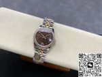 Replica Rolex Datejust m278381rbr-0006 AR Factory Chocolate dial - Image 21
