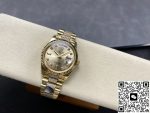 Replica Rolex Day-Date m128238-0026 8+ Factory Outer bezel triangular grooves - Image 12