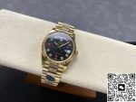 Replica Rolex Day-Date m118238-0405 8+ Factory Diamond hour markers - Image 12