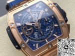 Replica Hublot BIG BANG Soul 642.OX.7180.RX BB Factory Rubber strap - Image 3