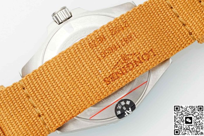 Replica Longines Concas L3.790.4.66.2 AF Factory GMT - Image 7