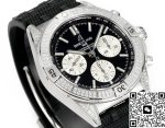 Replica Breitling Chronomat AB0134721B1S2 BLS Factory Chronograph - Image 5