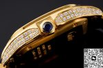 Replica Cartier Santos WJSA0013 BV Factory Roman numerals - Image 5
