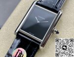 Replica Cartier Tank WSTA0071 DR Factory Square dial - Image 14