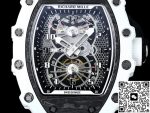 Replica Richard Mille RM21-01 RM Factory Tourbillon Folding clasp - Image 3