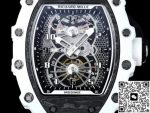 Replica Richard Mille RM21-01 RM Factory Tourbillon Folding clasp - Image 13