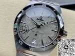 Replica Omega Constellation 131.30.41.21.99.001 V+ Factory V2 Butterfly folding clasp - Image 3