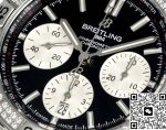 Replica Breitling Chronomat AB0134721B1S2 BLS Factory Chronograph - Image 4