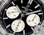 Replica Breitling Chronomat AB0134721B1S2 BLS Factory Chronograph - Image 15