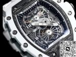 Replica Richard Mille RM21-01 RM Factory Tourbillon Folding clasp - Image 4