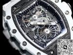 Replica Richard Mille RM21-01 RM Factory Tourbillon Folding clasp - Image 14