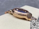Replica Chopard HAPPY SPORT 27857-6005 YF Factory Blue Dial - Image 18