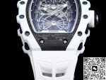 Replica Richard Mille RM21-01 RM Factory Tourbillon Folding clasp - Image 7