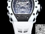 Replica Richard Mille RM21-01 RM Factory Tourbillon Folding clasp - Image 17