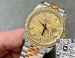 Replica Rolex Datejust m126283rbr-0029 GM Factory Oystersteel case - Image 3