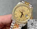 Replica Rolex Datejust m126283rbr-0029 GM Factory Oystersteel case - Image 14