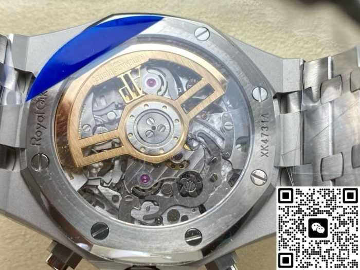 Replica Audemars Piguet Royal Oak 26240ST.OO.1320ST.06 APS Factory Black Dial - Image 9