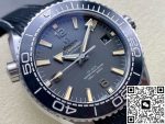 Replica Omega Seamaster 215.32.44.21.01.002 VS Factory Folding clasp - Image 4