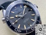 Replica Omega Seamaster 215.32.44.21.01.002 VS Factory Folding clasp - Image 13