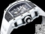 Replica Richard Mille RM21-01 RM Factory Tourbillon Folding clasp - Image 6