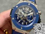 Replica Hublot BIG BANG 441.NL.5171.RX BB Factory Folding clasp - Image 5