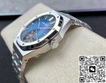 Replica Audemars Piguet Royal Oak 26730TI.OO.1320TI.04 R8 Factory Titanium case - Image 6