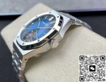 Replica Audemars Piguet Royal Oak 26730TI.OO.1320TI.04 R8 Factory Titanium case - Image 16