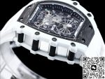 Replica Richard Mille RM21-01 RM Factory Tourbillon Folding clasp - Image 5