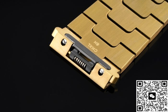 Replica Cartier Santos WJSA0013 BV Factory Roman numerals - Image 6