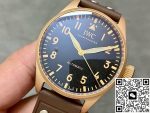 Replica IWC Pilot’s Watch IW329703-001 M+ Factory Black Dial - Image 13