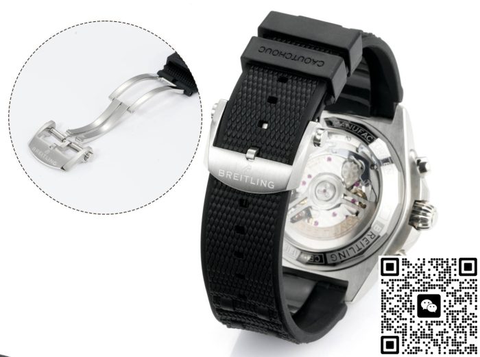 Replica Breitling Chronomat AB0134721B1S2 BLS Factory Chronograph - Image 9