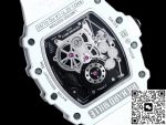 Replica Richard Mille RM21-01 RM Factory Tourbillon Folding clasp - Image 9