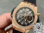 Replica Hublot BIG BANG 441.OX.5181.RX BB Factory Rubber strap - Image 14
