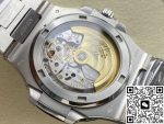 Replica Patek Philippe Nautilus 7118-1300B GR Factory Blue Dial - Image 7