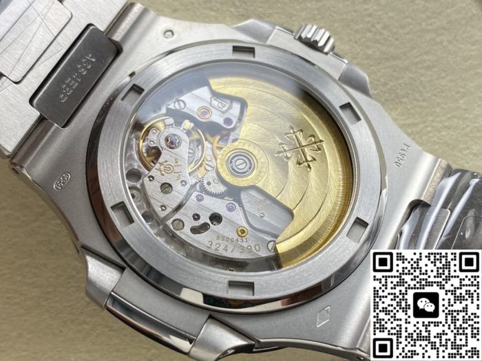 Replica Patek Philippe Nautilus 7118-1300B GR Factory Blue Dial - Image 7