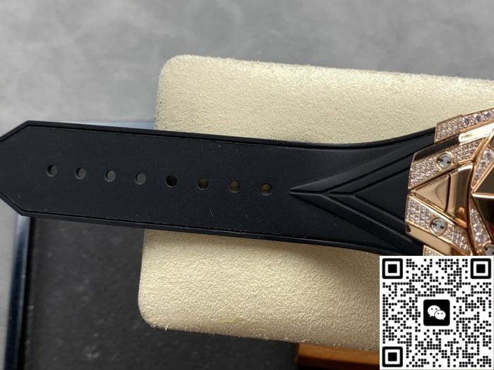 Replica Hublot BIG BANG 418.OX.1108.RX HB Factory Skeleton Dial - Image 7