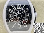 Replica Franck Muller MEN’S COLLECTION V48 CH CA ABF factory Black Dial - Image 2