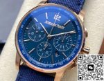 Replica Audemars Piguet CODE 11.59 26393OR.OO.A027KB.01 OMF Factory Rubber-coated strap - Image 12