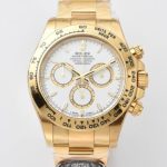Replica Rolex Cosmograph Daytona m126508-0001 Clean Factory White dial - Image 10