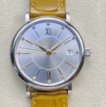 Replica IWC Portofino IW458101 V7 Factory Light brown strap