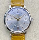 Replica IWC Portofino IW458101 V7 Factory Light brown strap - Image 8