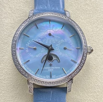 Replica Vacheron Constantin Traditionnelle 4305T-000G-B948 TW Factory Perpetual calendar