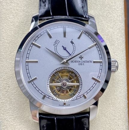 Replica Vacheron Constantin Traditionnelle 89000-000P-9843 TW Factory Blue strap