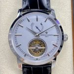 Replica Vacheron Constantin Traditionnelle 89000-000P-9843 TW Factory Blue strap - Image 11